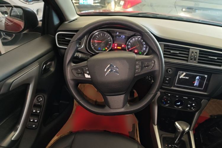 Used Citroen C3-XR 2018 1.6L Automatic Pioneer Model Steering Wheel