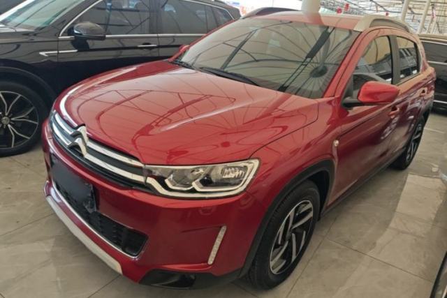 Used Citroen C3-XR 2018 1.6L Automatic Pioneer Model