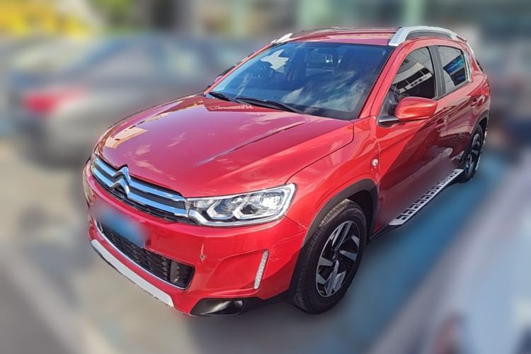 Used Citroen C3-XR 2018 Revised Version 1.6L Automatic Pioneer Edition Guazi used car, China used car export, Used car for sale, Used Citroen cars, Cheapest cars for sale