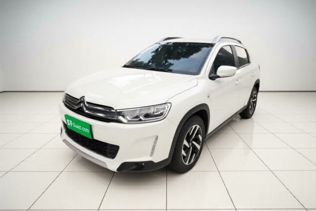 Used Citroen C3-XR 2018 1.6L Automatic Pioneer Model