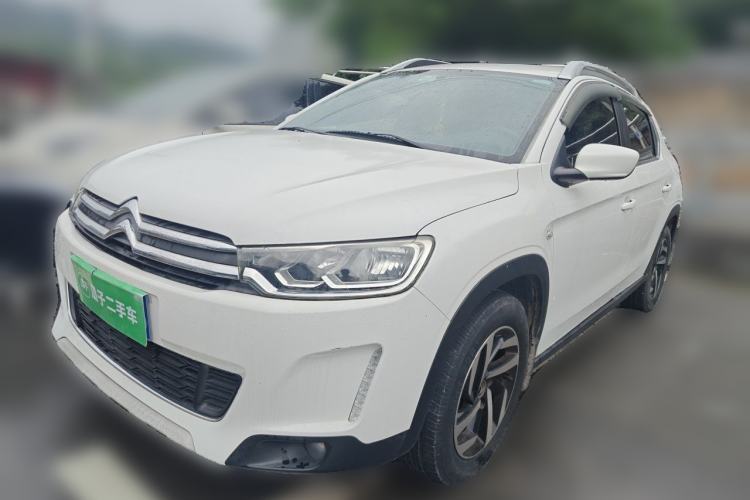 Used Citroen C3-XR 2018 1.6L Automatic Pioneer Model Guazi used car, China used car export, Used car for sale, Used  cars, Cheapest cars for sale