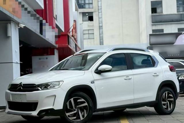 Used Citroen C3-XR 2018 230THP Automatic Smart Version