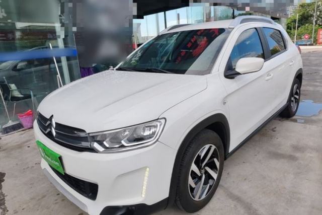 Used Citroen C3-XR 2018 1.6L Automatic Pioneer Model