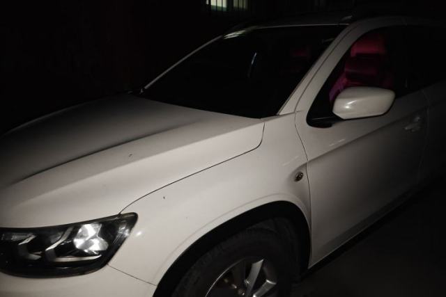 Used Citroen C3-XR 2018 1.6L Automatic Fashion Model