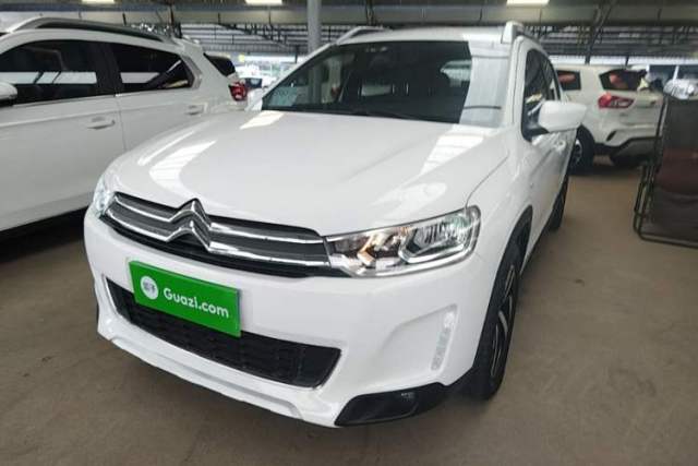 Used Citroen C3-XR 2018 1.6L Automatic Pioneer Model