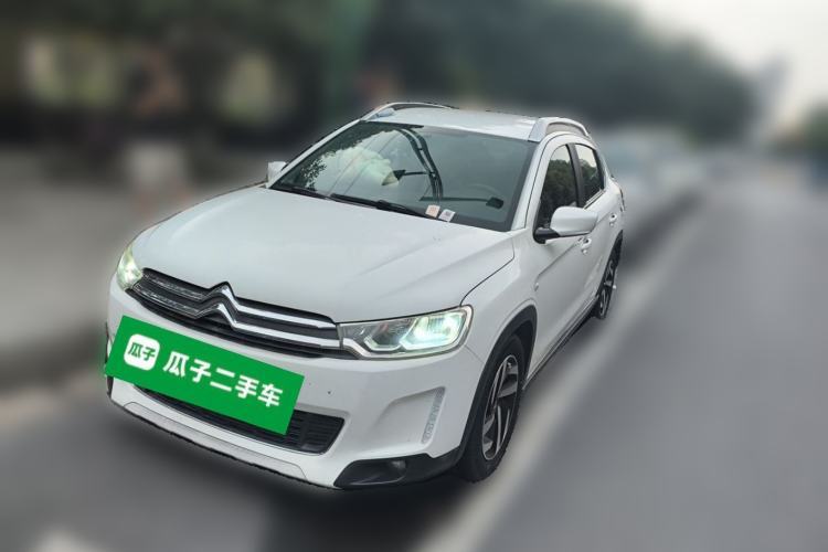 Used Citroen C3-XR 2018 1.6L Automatic Pioneer Model Guazi used car, China used car export, Used car for sale, Used cars, Cheapest cars for sale