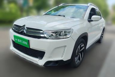 Used Citroen C3-XR 2018 1.6L Automatic Pioneer Model