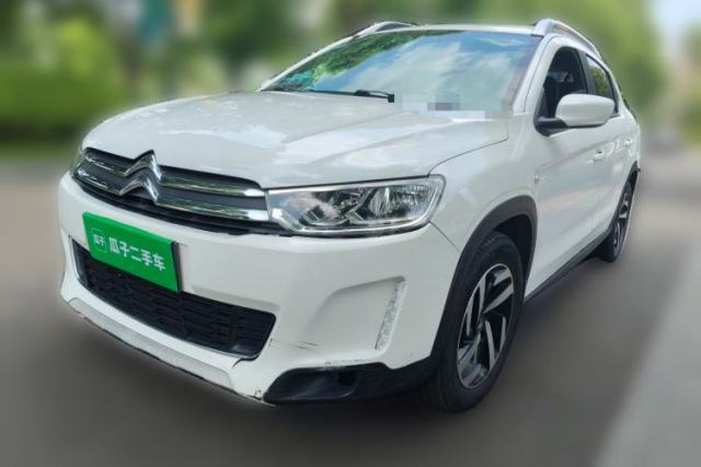 Used Citroen C3-XR 2018 1.6L Automatic Pioneer Model