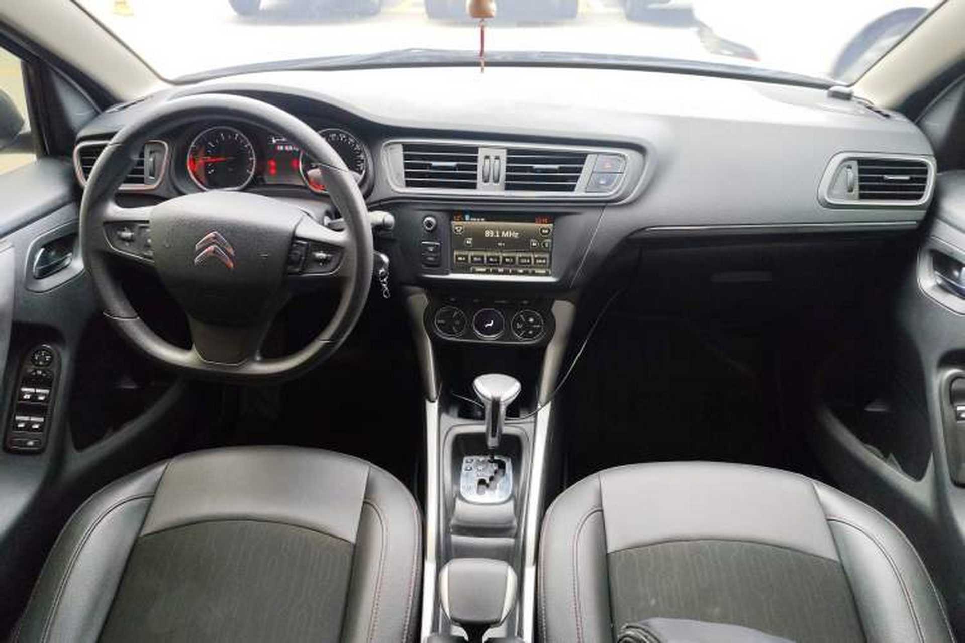 Used Citroen C3-XR 2018 1.6L Automatic Pioneer Model Audio And AC Panel