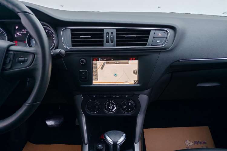 Used Citroen C3-XR 2018 230THP Automatic Smart Version Audio And AC Panel