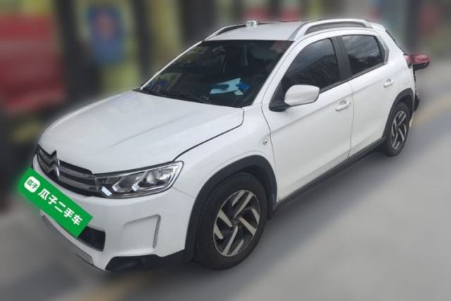 Citroen C3-XR 2018 1.6L Automatic Fashion Model de segunda mano