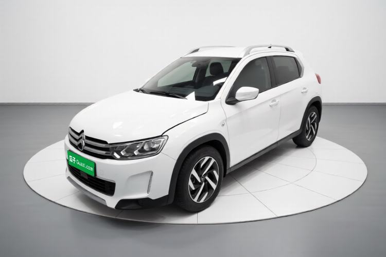 Citroen C3-XR 2018 1.6L Automatic Fashion Model с пробегом Guazi used car, China used car export, Used car for sale, Used cars, Cheapest cars for sale