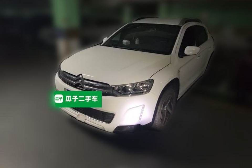 Citroen C3-XR 2018