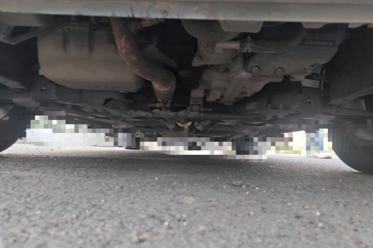 Used Citroen C3-XR 2018 1.6L Automatic Fashion Model Chassis Front