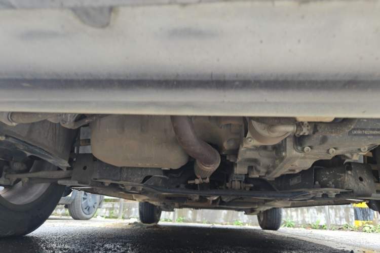 Used Citroen C3-XR 2018 1.6L Automatic Pioneer Model Chassis Front