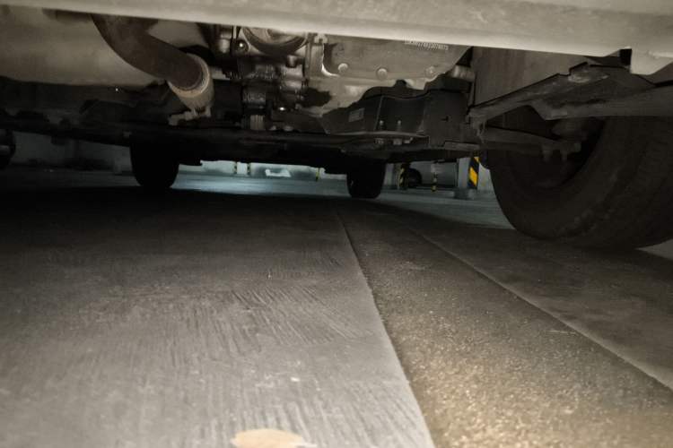 Used Citroen C3-XR 2018 1.6L Automatic Pioneer Model Chassis Front