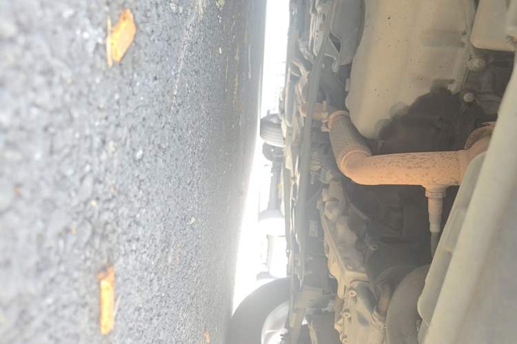 Used Citroen C3-XR 2018 1.6L Automatic Pioneer Model Chassis Front