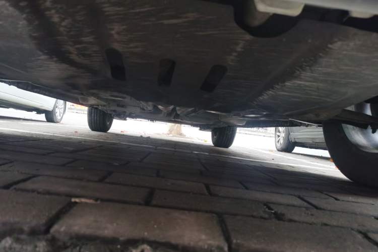 Used Citroen C3-XR 2018 1.6L Manual Pioneer Model Chassis Front
