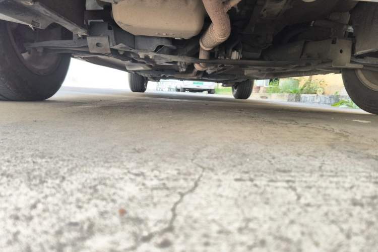 Used Citroen C3-XR 2018 1.6L Manual Fashion Edition Chassis Front
