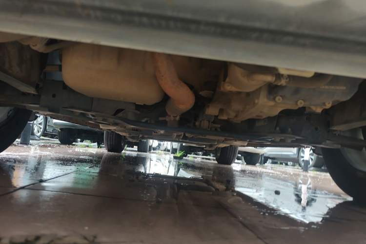 Used Citroen C3-XR 2018 1.6L Automatic Pioneer Model Chassis Front