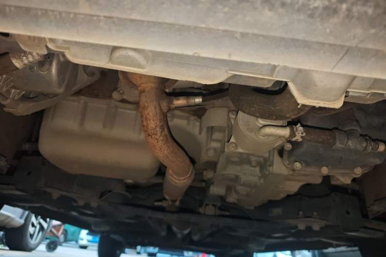 Used Citroen C3-XR 2018 1.6L Automatic Fashion Model Chassis Front