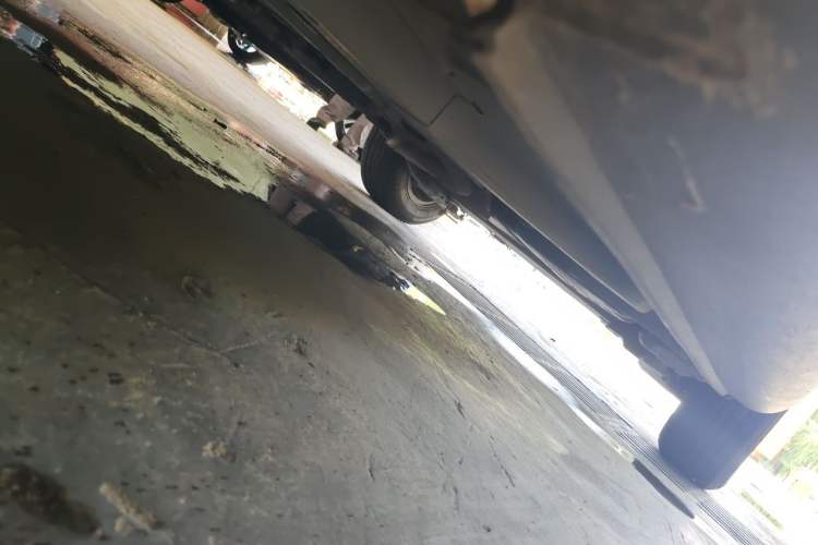 Used Citroen C3-XR 2018 1.6L Automatic Fashion Model Chassis Front Left