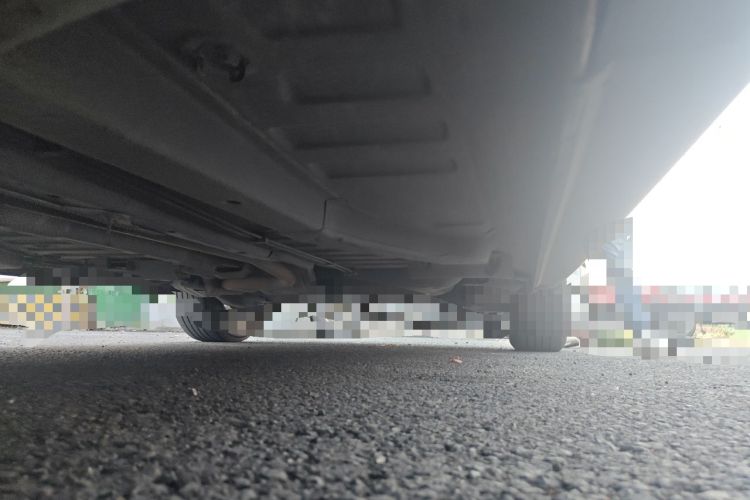 Used Citroen C3-XR 2018 1.6L Automatic Fashion Model Chassis Front Left