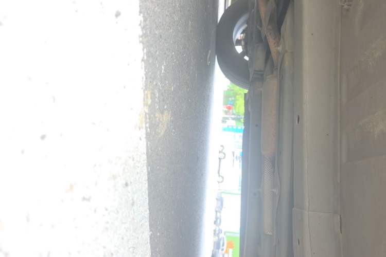 Used Citroen C3-XR 2018 1.6L Automatic Pioneer Model Chassis Front Left