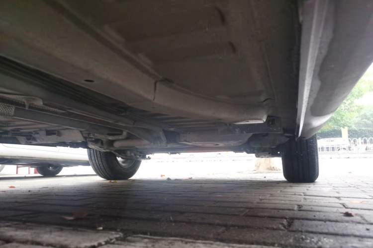 Used Citroen C3-XR 2018 1.6L Manual Pioneer Model Chassis Front Left