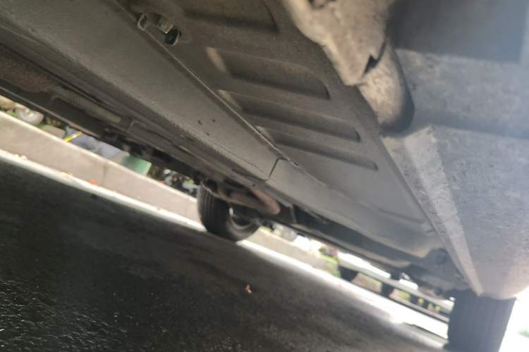Used Citroen C3-XR 2018 1.6L Automatic Pioneer Model Chassis Front Left