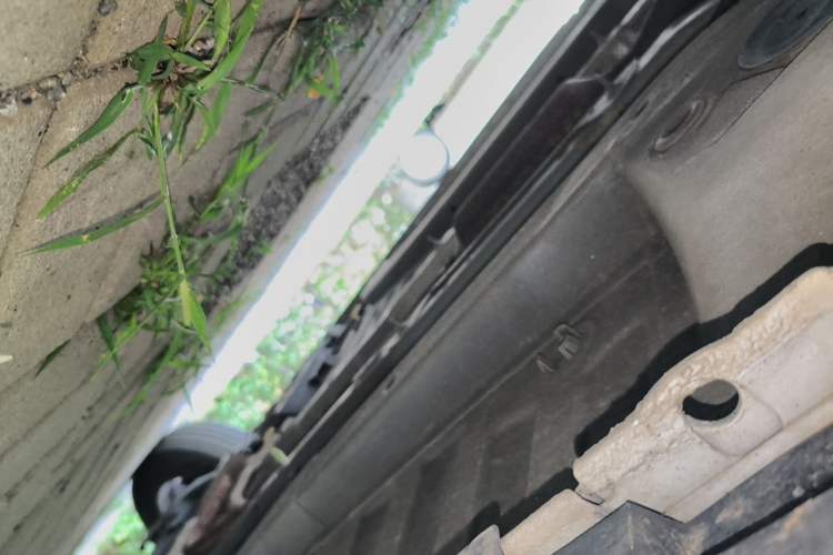 Used Citroen C3-XR 2018 1.6L Automatic Pioneer Model Chassis Front Left