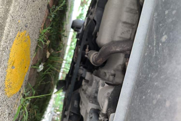 Used Citroen C3-XR 2018 1.6L Automatic Pioneer Model Chassis Front