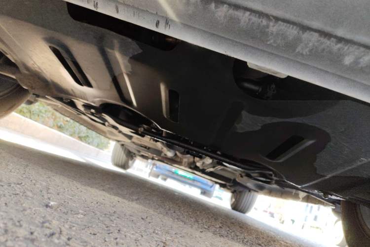 Used Citroen C3-XR 2018 1.6L Automatic Pioneer Model Chassis Front