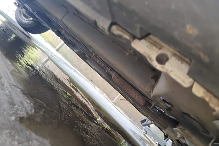 Used Citroen C3-XR 2018 1.6L Automatic Fashion Model Chassis Front Right