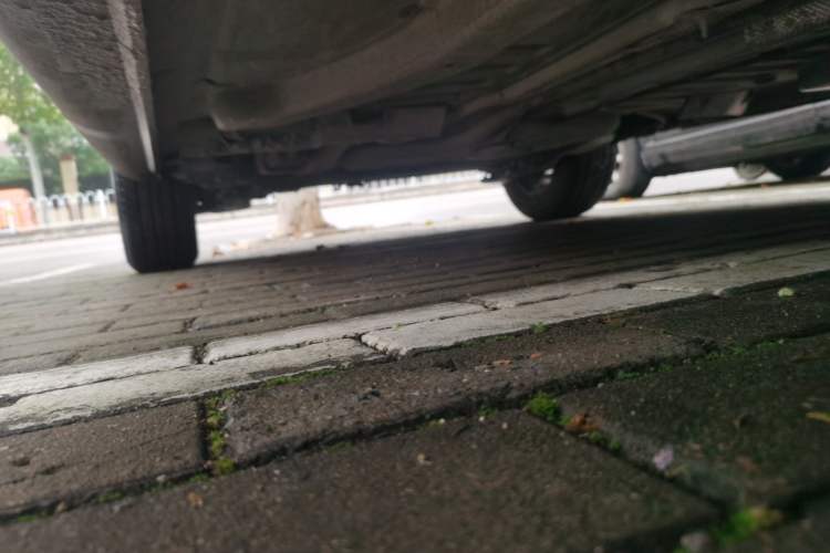 Used Citroen C3-XR 2018 1.6L Manual Pioneer Model Chassis Front Right