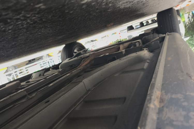 Used Citroen C3-XR 2018 1.6L Automatic Pioneer Model Chassis Front Right