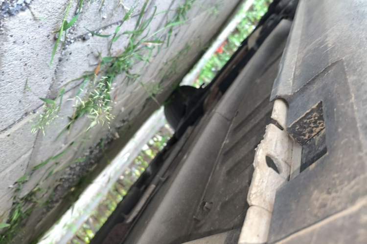 Used Citroen C3-XR 2018 1.6L Automatic Pioneer Model Chassis Front Right