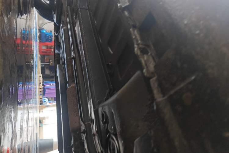 Used Citroen C3-XR 2018 1.6L Automatic Pioneer Model Chassis Front Right