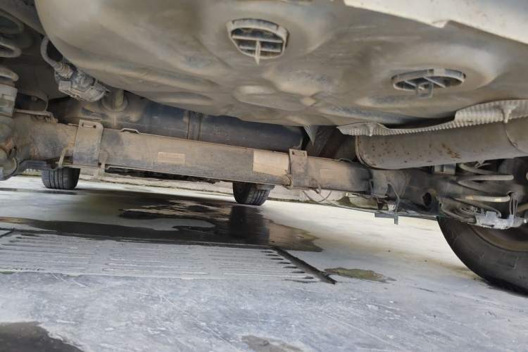 Used Citroen C3-XR 2018 1.6L Automatic Fashion Model Chassis Rear