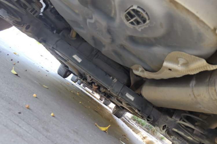 Used Citroen C3-XR 2018 1.6L Automatic Fashion Model Chassis Rear