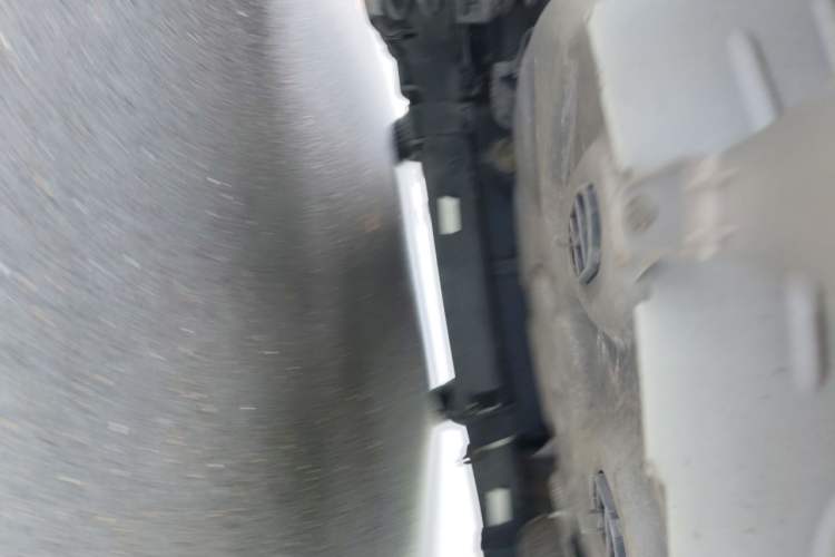 Used Citroen C3-XR 2018 1.6L Automatic Pioneer Model Chassis Rear