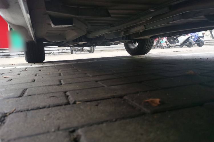 Used Citroen C3-XR 2018 1.6L Manual Pioneer Model Chassis Rear Left