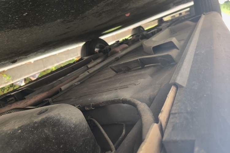 Used Citroen C3-XR 2018 1.6L Automatic Pioneer Model Chassis Rear Left
