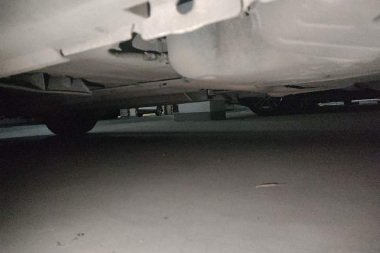 Used Citroen C3-XR 2018 1.6L Automatic Pioneer Model Chassis Rear Left