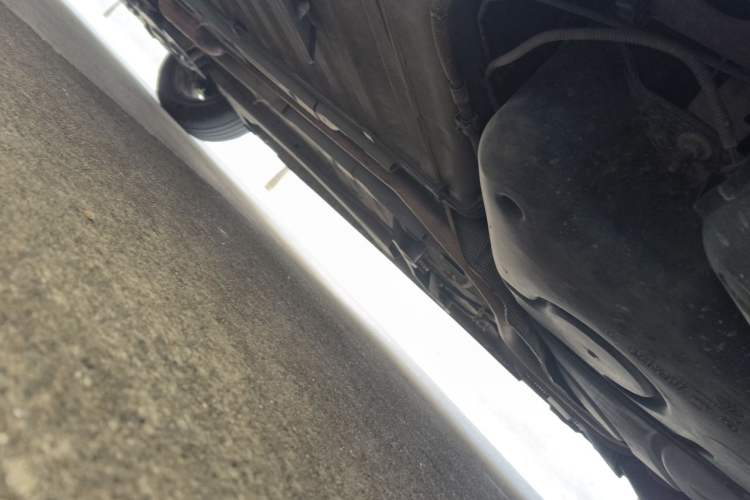 Used Citroen C3-XR 2018 1.6L Manual Fashion Edition Chassis Rear Left