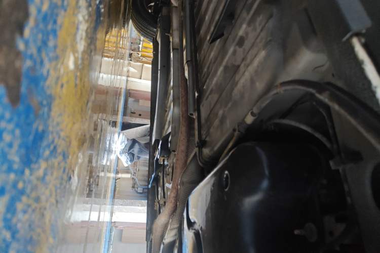 Used Citroen C3-XR 2018 1.6L Automatic Pioneer Model Chassis Rear Left