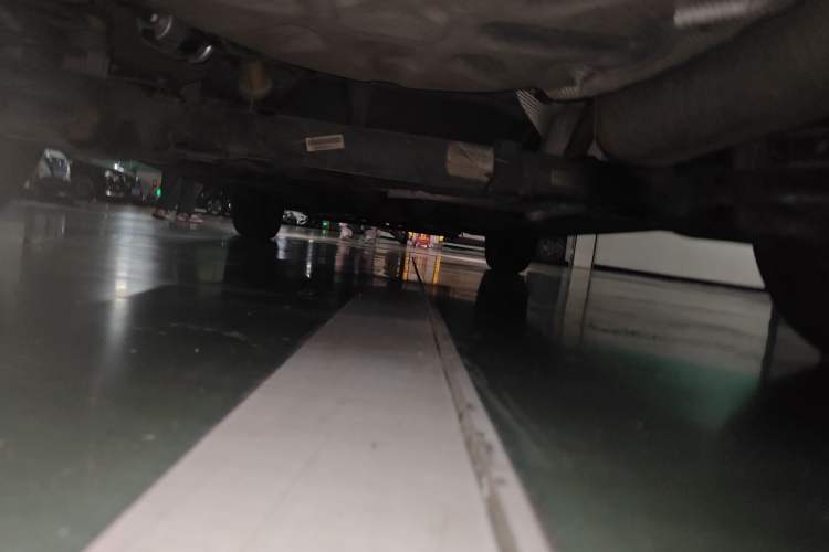 Used Citroen C3-XR 2018 1.6L Automatic Pioneer Model Chassis Rear