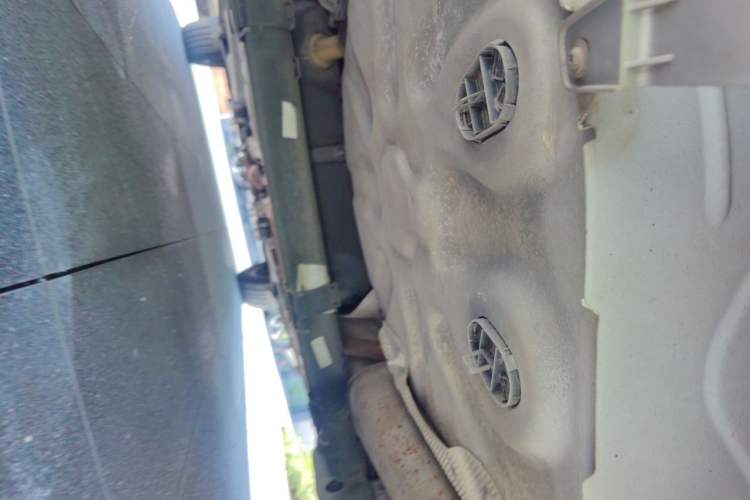 Used Citroen C3-XR 2018 1.6L Automatic Fashion Model Chassis Rear