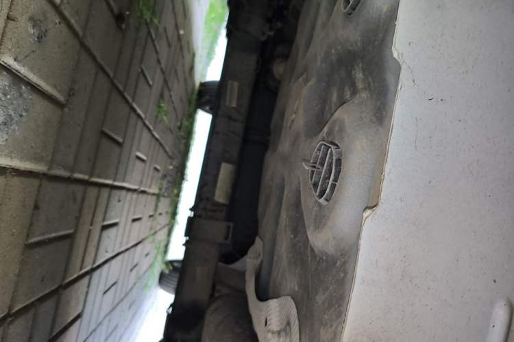 Used Citroen C3-XR 2018 1.6L Automatic Pioneer Model Chassis Rear