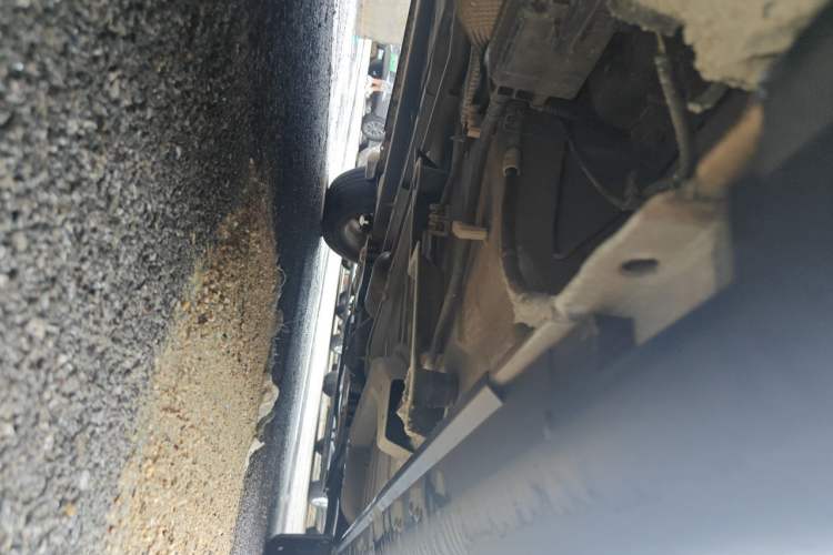 Used Citroen C3-XR 2018 1.6L Automatic Pioneer Model Chassis Rear Right